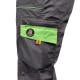 Salopeta cu pieptar subtire, Ripstop stretch Royal, gri-verde Salopeta cu pieptar subtire, Ripstop stretch Royal, gri-verde