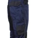 Salopeta cu pieptar stretch Prisma, tercot 270g/m2, bleumarin Salopeta cu pieptar stretch Prisma, tercot 270g/m2, bleumarin