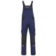 Salopeta cu pieptar stretch Prisma, tercot 270g/m2, bleumarin Salopeta cu pieptar stretch Prisma, tercot 270g/m2, bleumarin