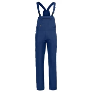 Salopeta cu pieptar Pluto, tercot subtire bleumarin, 195g/m2 Salopeta cu pieptar Pluto, tercot subtire bleumarin, 195g/m2