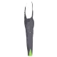 Salopeta cu pieptar subtire ripstop Royal, 190g/m2, gri-verde Salopeta cu pieptar subtire ripstop Royal, 190g/m2, gri-verde