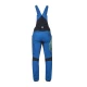 Salopeta cu pieptar 4xstretch premium slimfit, albastru Salopeta cu pieptar 4xstretch premium slimfit, albastru