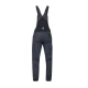 Salopeta cu pieptar 4xstretch premium slimfit, gri inchis Salopeta cu pieptar 4xstretch premium slimfit, gri inchis