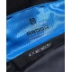 Salopeta cu pieptar 4xstretch premium slimfit, gri inchis Salopeta cu pieptar 4xstretch premium slimfit, gri inchis