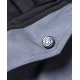 Salopeta cu pieptar 4xstretch premium slimfit, gri Salopeta cu pieptar 4xstretch premium slimfit, gri