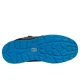 Sandale de protectie S1PS ESD, foarte comode, gri-albastru
