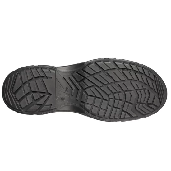 Sandale de protectie S1 ESD bombeu compozit, Gri Sandale de protectie S1 ESD bombeu compozit, Gri