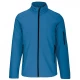 Jacheta softshell 3 straturi, waterproof 8000mm, Albastru aqua Jacheta softshell 3 straturi, waterproof 8000mm, Albastru aqua