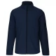 Jacheta softshell 3 straturi, waterproof 8000mm, Bleumarin Jacheta softshell 3 straturi, waterproof 8000mm, Bleumarin