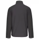 Jacheta softshell 3 straturi, waterproof 8000mm, Gri inchis Jacheta softshell 3 straturi, waterproof 8000mm, Gri inchis
