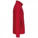 Jacheta softshell 3 straturi, waterproof 8000mm, Rosu Jacheta softshell 3 straturi, waterproof 8000mm, Rosu