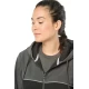 Softshell unisex bicolor, cu gluga, Bleumarin-albastru regal Softshell unisex bicolor, cu gluga, Bleumarin-albastru regal