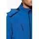 Softshell Kariban cu gluga detasabila, Gri deschis Softshell Kariban cu gluga detasabila, Gri deschis