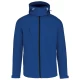 Softshell Kariban cu gluga detasabila, Albastru regal Softshell Kariban cu gluga detasabila, Albastru regal