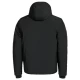 Jacheta softshell de iarna cu gluga, captuseala fleece, negru Jacheta softshell de iarna cu gluga, captuseala fleece, negru
