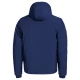 Jacheta softshell de iarna cu gluga, captuseala fleece, bleumarin Jacheta softshell de iarna cu gluga, captuseala fleece, bleumarin
