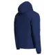 Jacheta softshell de iarna cu gluga, captuseala fleece, bleumarin Jacheta softshell de iarna cu gluga, captuseala fleece, bleumarin