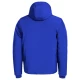 Jacheta softshell de iarna cu gluga, captuseala fleece, albastru Jacheta softshell de iarna cu gluga, captuseala fleece, albastru