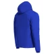 Jacheta softshell de iarna cu gluga, captuseala fleece, albastru Jacheta softshell de iarna cu gluga, captuseala fleece, albastru