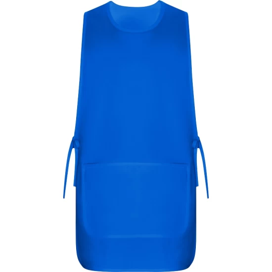 Sort poncho cu buzunar, tercot 195g/m2 albastru regal Sort poncho cu buzunar, tercot 195g/m2 albastru regal