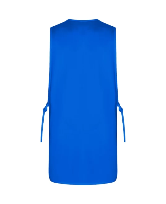 Sort poncho cu buzunar, tercot 195g/m2 albastru regal Sort poncho cu buzunar, tercot 195g/m2 albastru regal