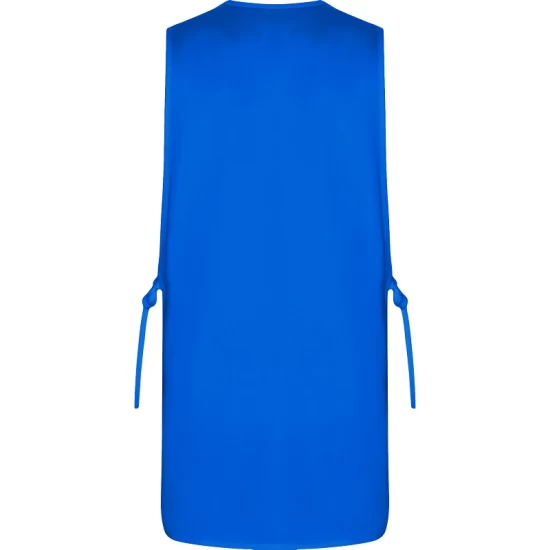 Sort poncho cu buzunar, tercot 195g/m2 albastru regal Sort poncho cu buzunar, tercot 195g/m2 albastru regal