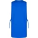 Sort poncho cu buzunar, tercot 195g/m2 albastru regal Sort poncho cu buzunar, tercot 195g/m2 albastru regal