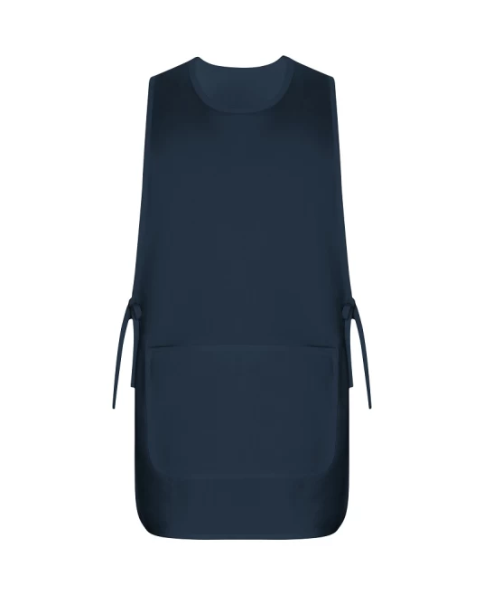 Sort poncho cu buzunar, tercot 195g/m2 bleumarin Sort poncho cu buzunar, tercot 195g/m2 bleumarin