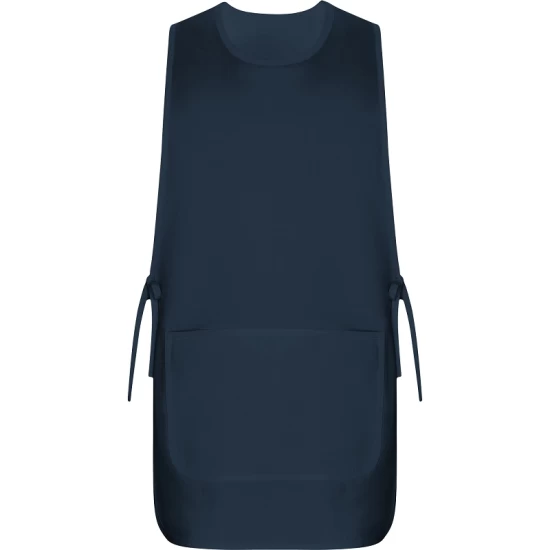 Sort poncho cu buzunar, tercot 195g/m2 bleumarin Sort poncho cu buzunar, tercot 195g/m2 bleumarin