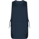 Sort poncho cu buzunar, tercot 195g/m2 bleumarin Sort poncho cu buzunar, tercot 195g/m2 bleumarin