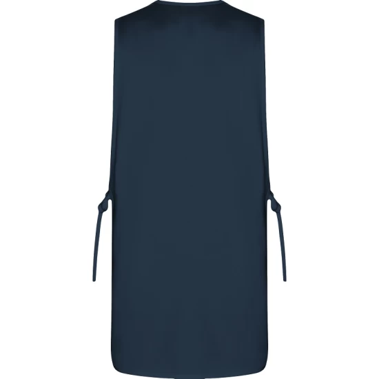 Sort poncho cu buzunar, tercot 195g/m2 bleumarin Sort poncho cu buzunar, tercot 195g/m2 bleumarin