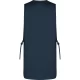 Sort poncho cu buzunar, tercot 195g/m2 bleumarin Sort poncho cu buzunar, tercot 195g/m2 bleumarin