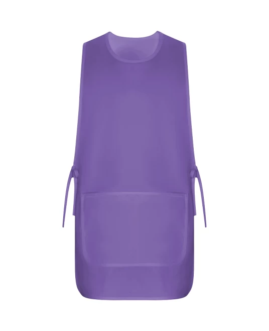 Sort poncho cu buzunar, tercot 195g/m2 mov Sort poncho cu buzunar, tercot 195g/m2 mov