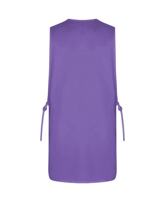 Sort poncho cu buzunar, tercot 195g/m2 mov Sort poncho cu buzunar, tercot 195g/m2 mov