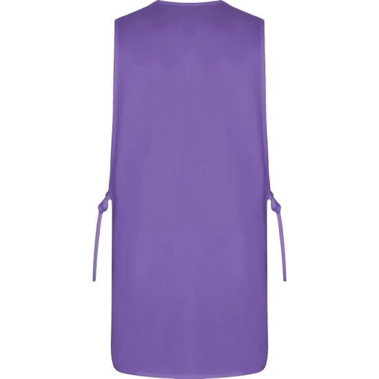 Sort poncho cu buzunar, tercot 195g/m2 mov Sort poncho cu buzunar, tercot 195g/m2 mov