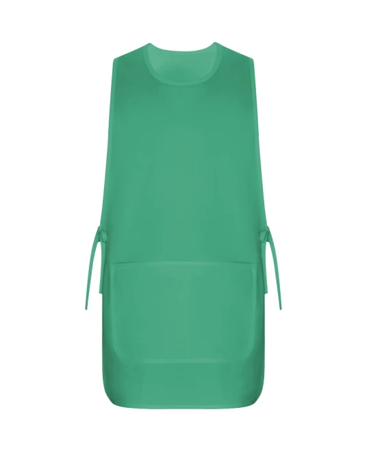 Sort poncho cu buzunar, tercot 195g/m2 verde Sort poncho cu buzunar, tercot 195g/m2 verde