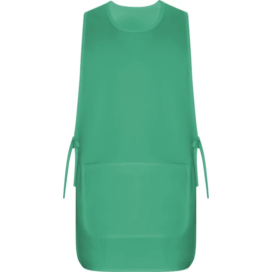 Sort poncho cu buzunar, tercot 195g/m2 verde Sort poncho cu buzunar, tercot 195g/m2 verde