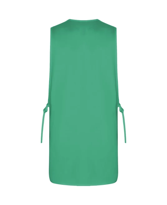 Sort poncho cu buzunar, tercot 195g/m2 verde Sort poncho cu buzunar, tercot 195g/m2 verde