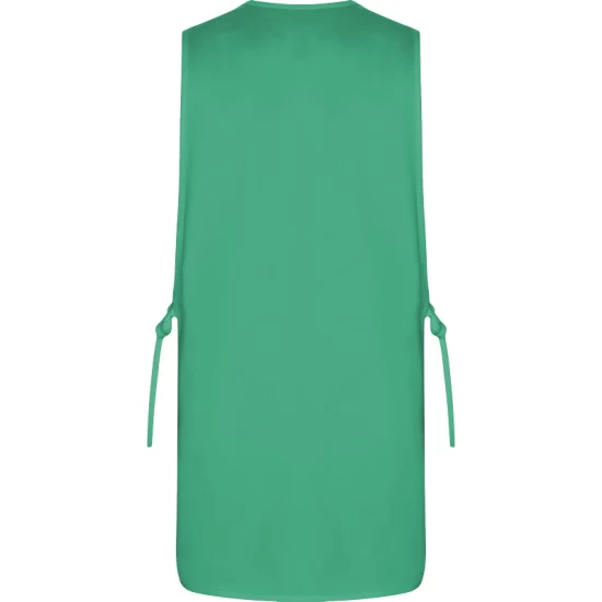 Sort poncho cu buzunar, tercot 195g/m2 verde Sort poncho cu buzunar, tercot 195g/m2 verde