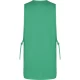 Sort poncho cu buzunar, tercot 195g/m2 verde Sort poncho cu buzunar, tercot 195g/m2 verde