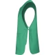Sort poncho cu buzunar, tercot 195g/m2 verde Sort poncho cu buzunar, tercot 195g/m2 verde