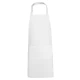 Sort lung tercot HoReCa sau industria alimentara, alb Sort lung tercot HoReCa sau industria alimentara, alb