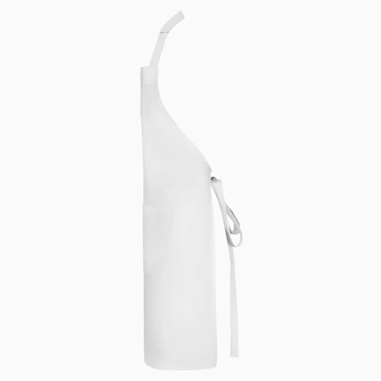 Sort lung tercot HoReCa sau industria alimentara, alb Sort lung tercot HoReCa sau industria alimentara, alb