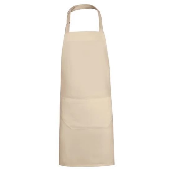 Sort lung tercot HoReCa sau industria alimentara, bej Sort lung tercot HoReCa sau industria alimentara, bej