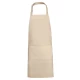 Sort lung tercot HoReCa sau industria alimentara, bej Sort lung tercot HoReCa sau industria alimentara, bej