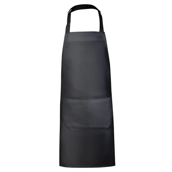 Sort lung tercot HoReCa sau industria alimentara, gri inchis Sort lung tercot HoReCa sau industria alimentara, gri inchis