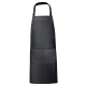 Sort lung tercot HoReCa sau industria alimentara, gri inchis Sort lung tercot HoReCa sau industria alimentara, gri inchis