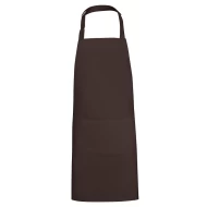 Sort lung tercot HoReCa sau industria alimentara, 250g/m2 maro