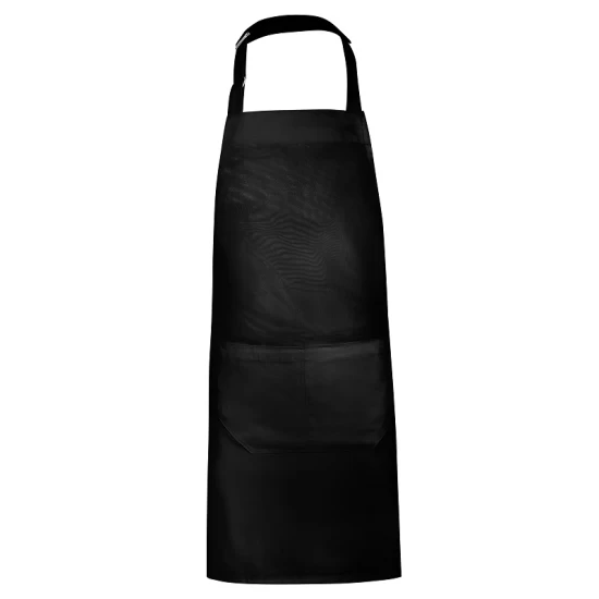 Sort lung tercot HoReCa sau industria alimentara, negru Sort lung tercot HoReCa sau industria alimentara, negru