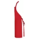 Sort lung tercot HoReCa sau industria alimentara, rosu Sort lung tercot HoReCa sau industria alimentara, rosu
